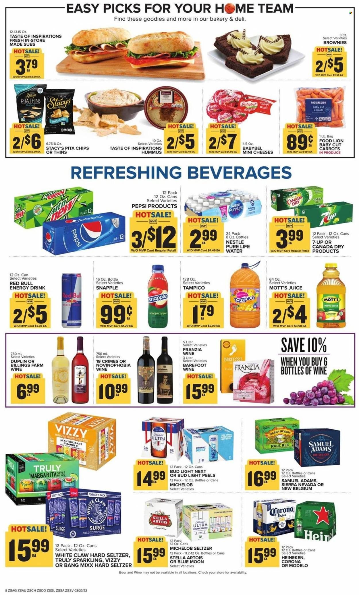 Food Lion (SC) Weekly Ad Flyer March 24 to March 31