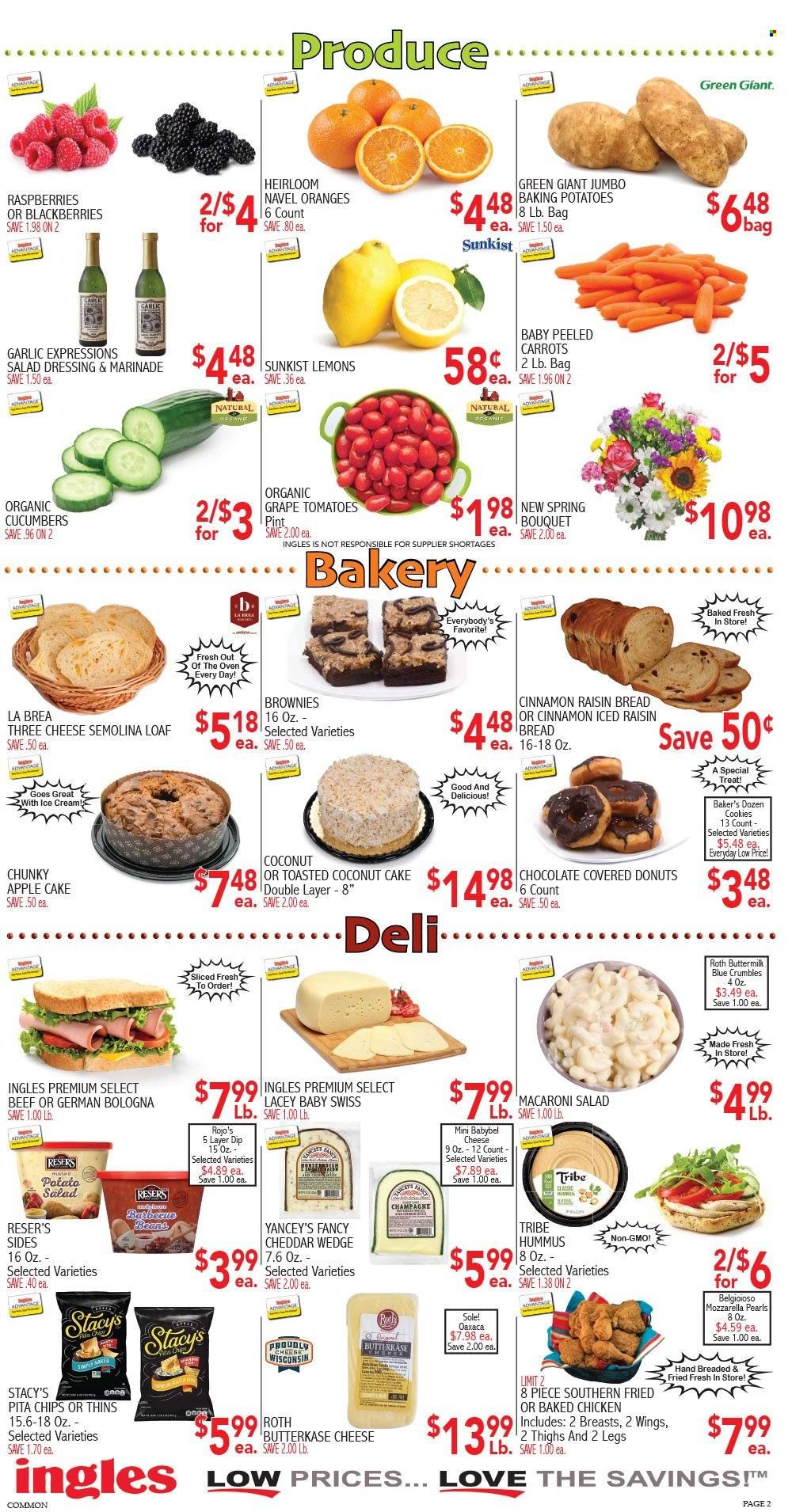 Ingles (GA, NC, SC, TN) Weekly Ad Flyer March 24 to March 31