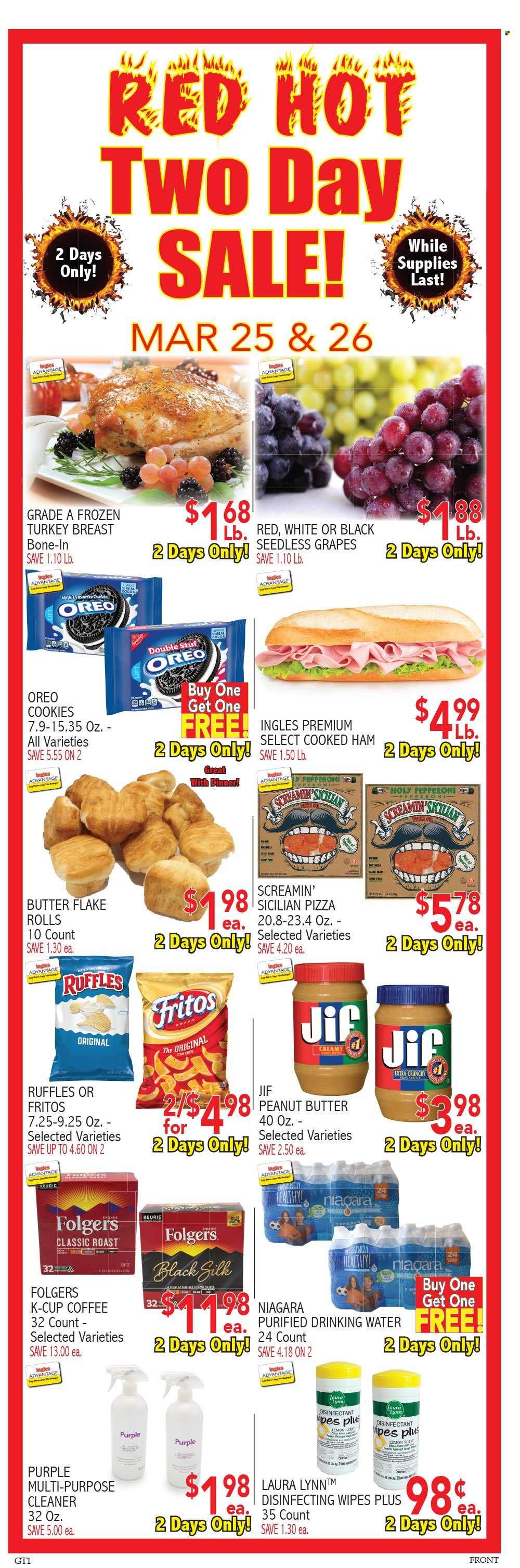 Ingles (GA, NC, SC, TN) Weekly Ad Flyer March 24 to March 31