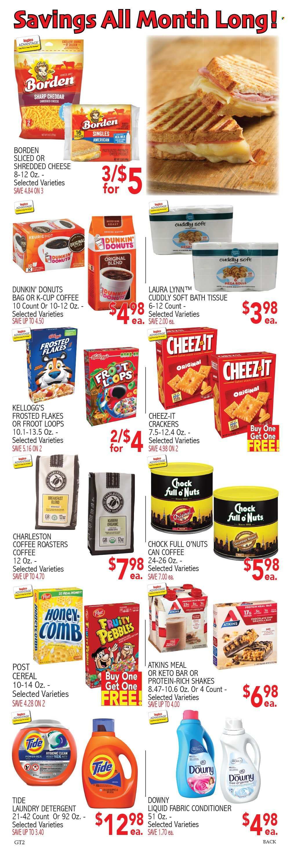 Ingles (GA, NC, SC, TN) Weekly Ad Flyer March 24 to March 31
