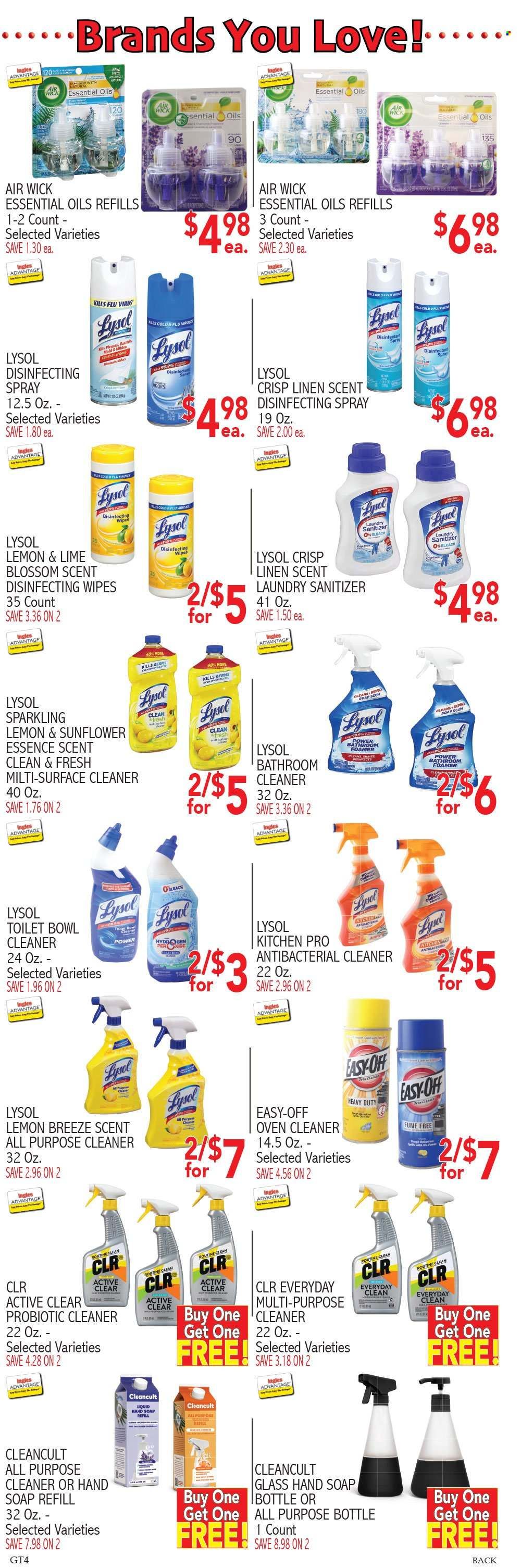 Ingles (GA, NC, SC, TN) Weekly Ad Flyer March 24 to March 31