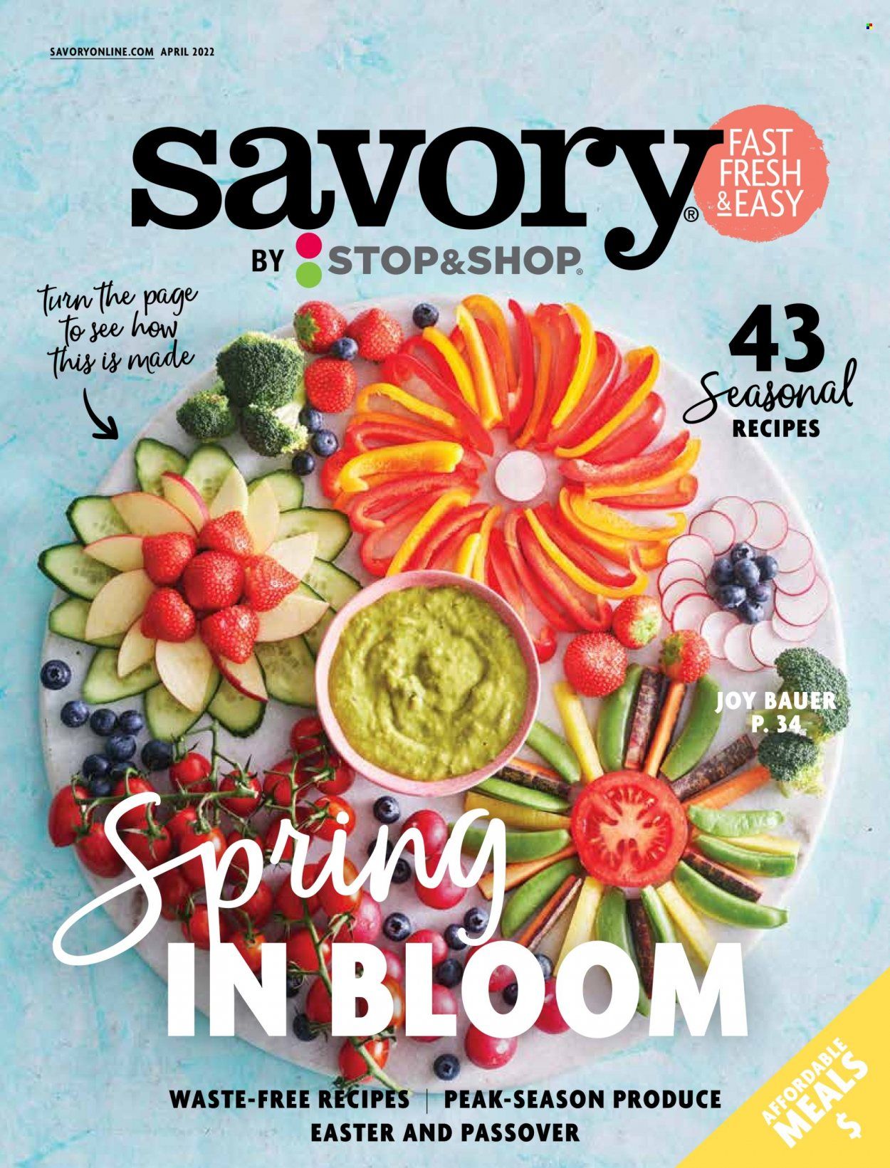 Stop & Shop (CT, MA, NJ, NY, RI) Weekly Ad Flyer March 24 to March 31
