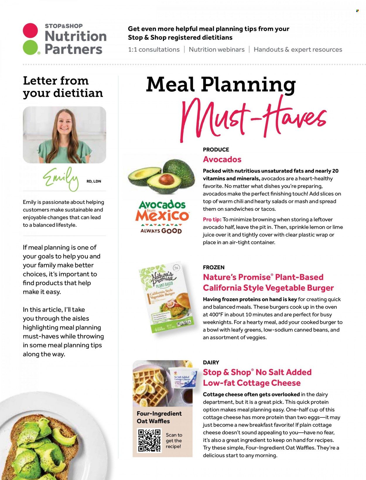 Stop & Shop (CT, MA, NJ, NY, RI) Weekly Ad Flyer March 24 to March 31
