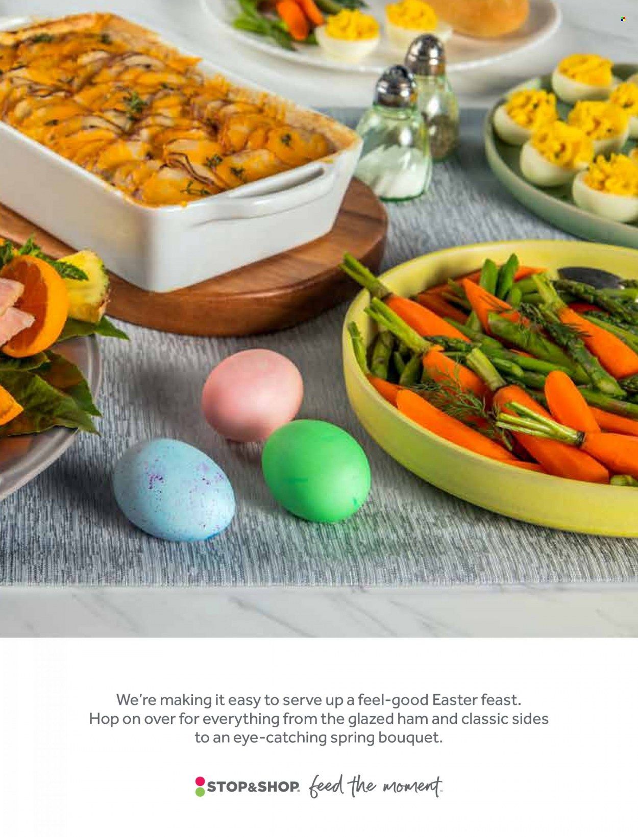 Stop & Shop (CT, MA, NJ, NY, RI) Weekly Ad Flyer March 24 to March 31