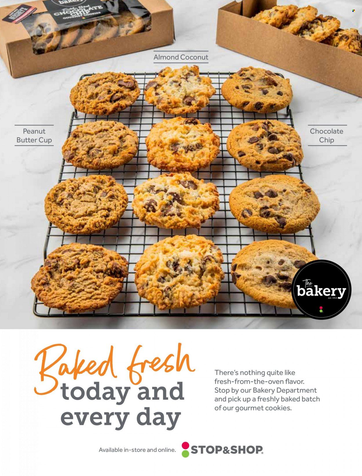 Stop & Shop (CT, MA, NJ, NY, RI) Weekly Ad Flyer March 24 to March 31