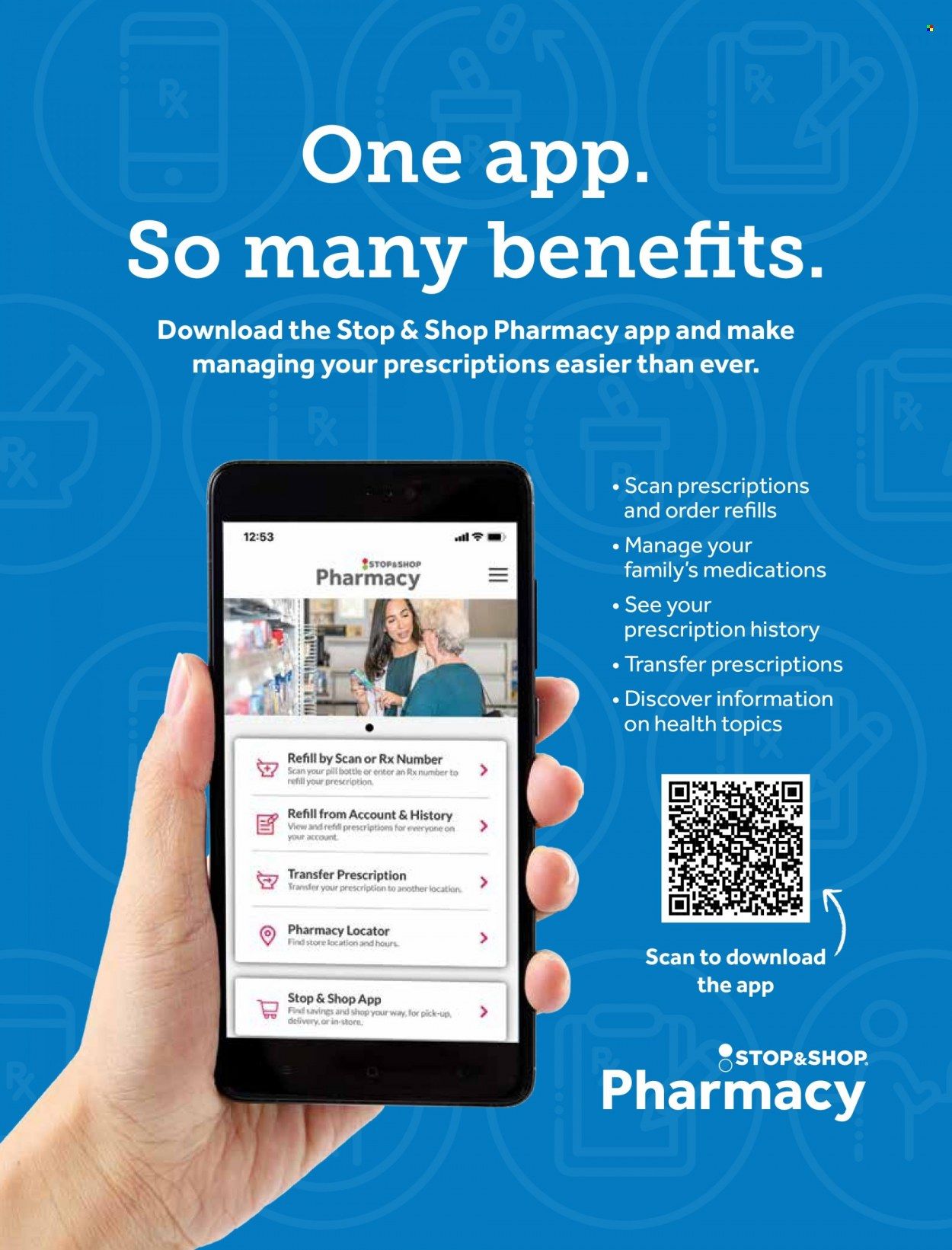 Stop & Shop (CT, MA, NJ, NY, RI) Weekly Ad Flyer March 24 to March 31