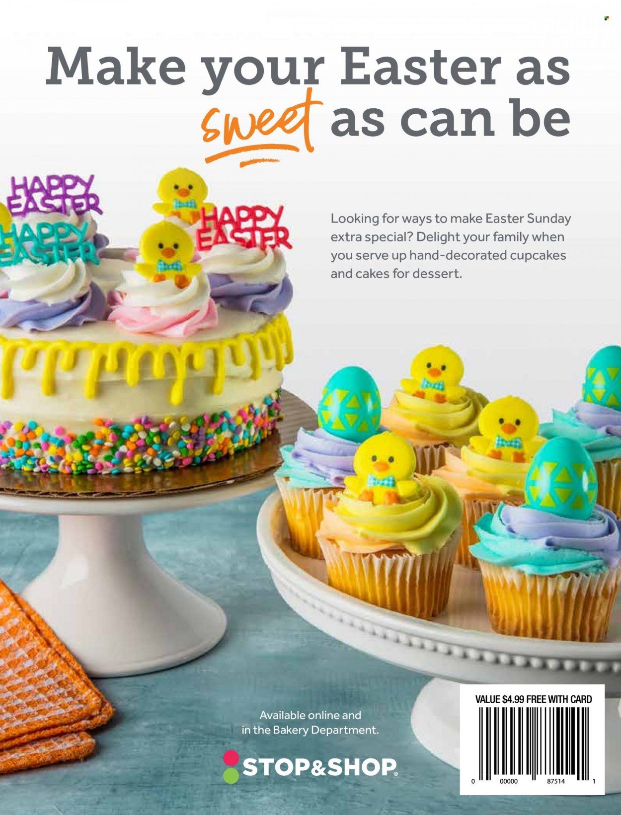 Stop & Shop (CT, MA, NJ, NY, RI) Weekly Ad Flyer March 24 to March 31