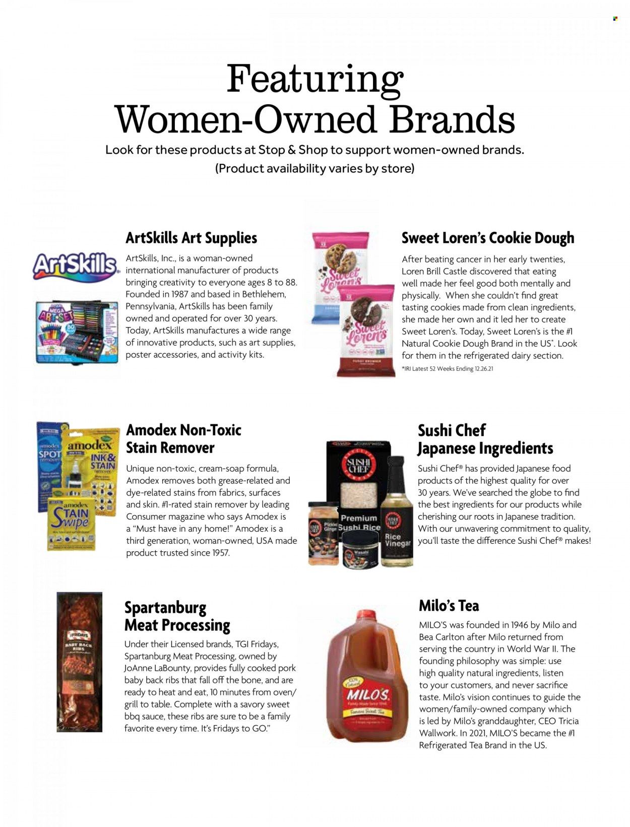 Stop & Shop (CT, MA, NJ, NY, RI) Weekly Ad Flyer March 24 to March 31