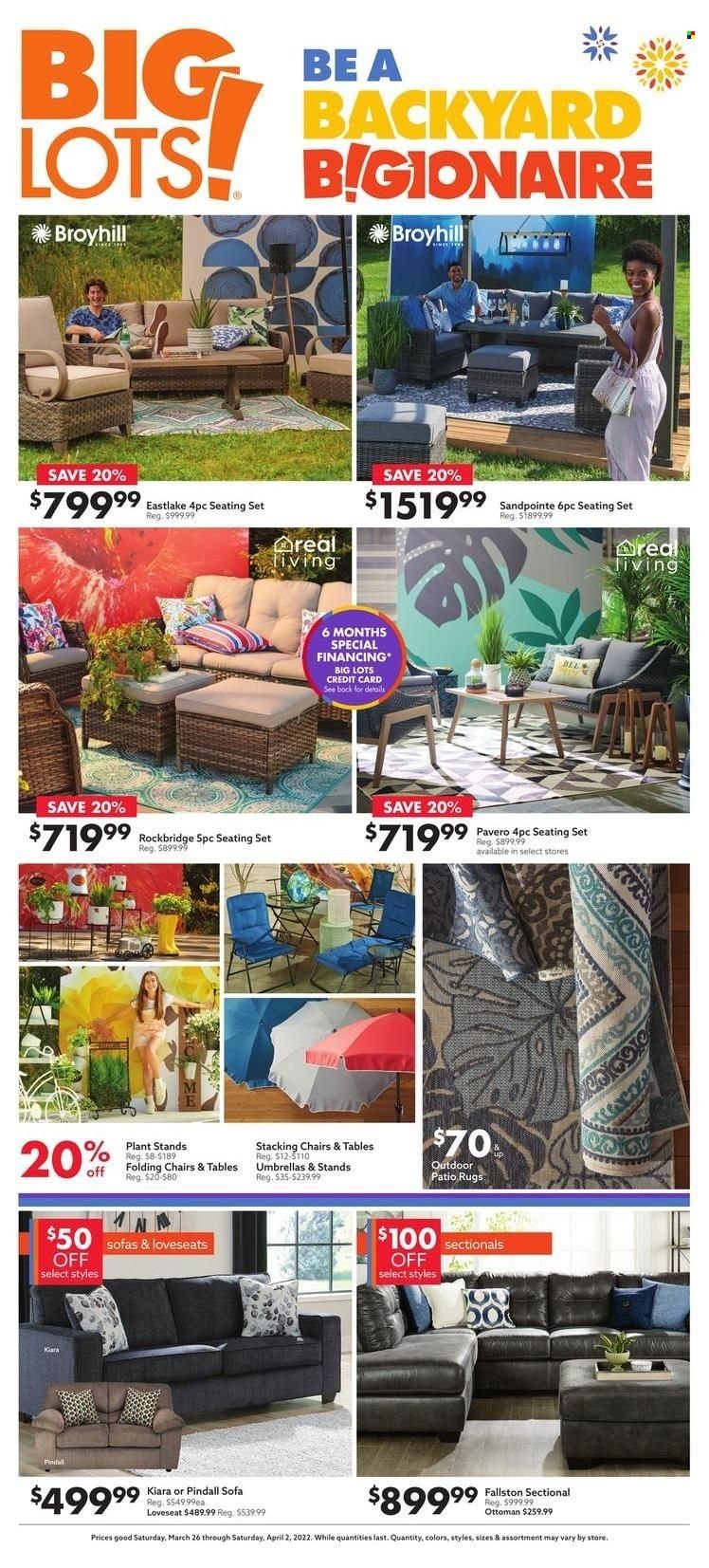 Big Lots Weekly Ad Flyer March 24 to March 31