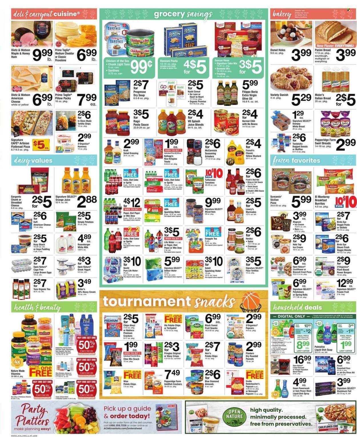 ACME (DE, NJ, NY, PA) Weekly Ad Flyer March 24 to March 31