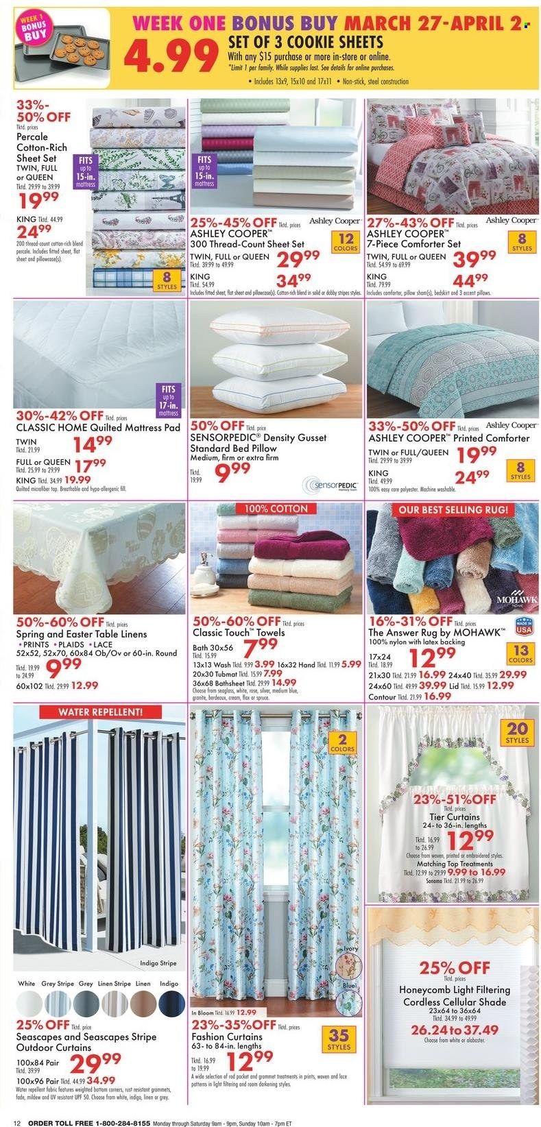 Boscov's (CT, DE, MD, NJ, NY, PA) Weekly Ad Flyer March 24 to March 31