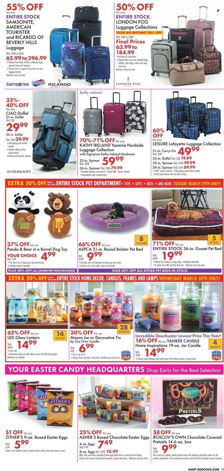 Boscov's (CT, DE, MD, NJ, NY, PA) Weekly Ad Flyer March 24 to March 31