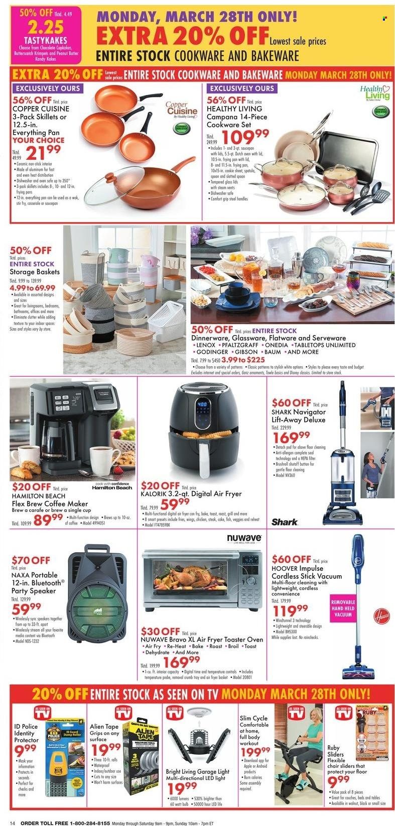 Boscov's (CT, DE, MD, NJ, NY, PA) Weekly Ad Flyer March 24 to March 31
