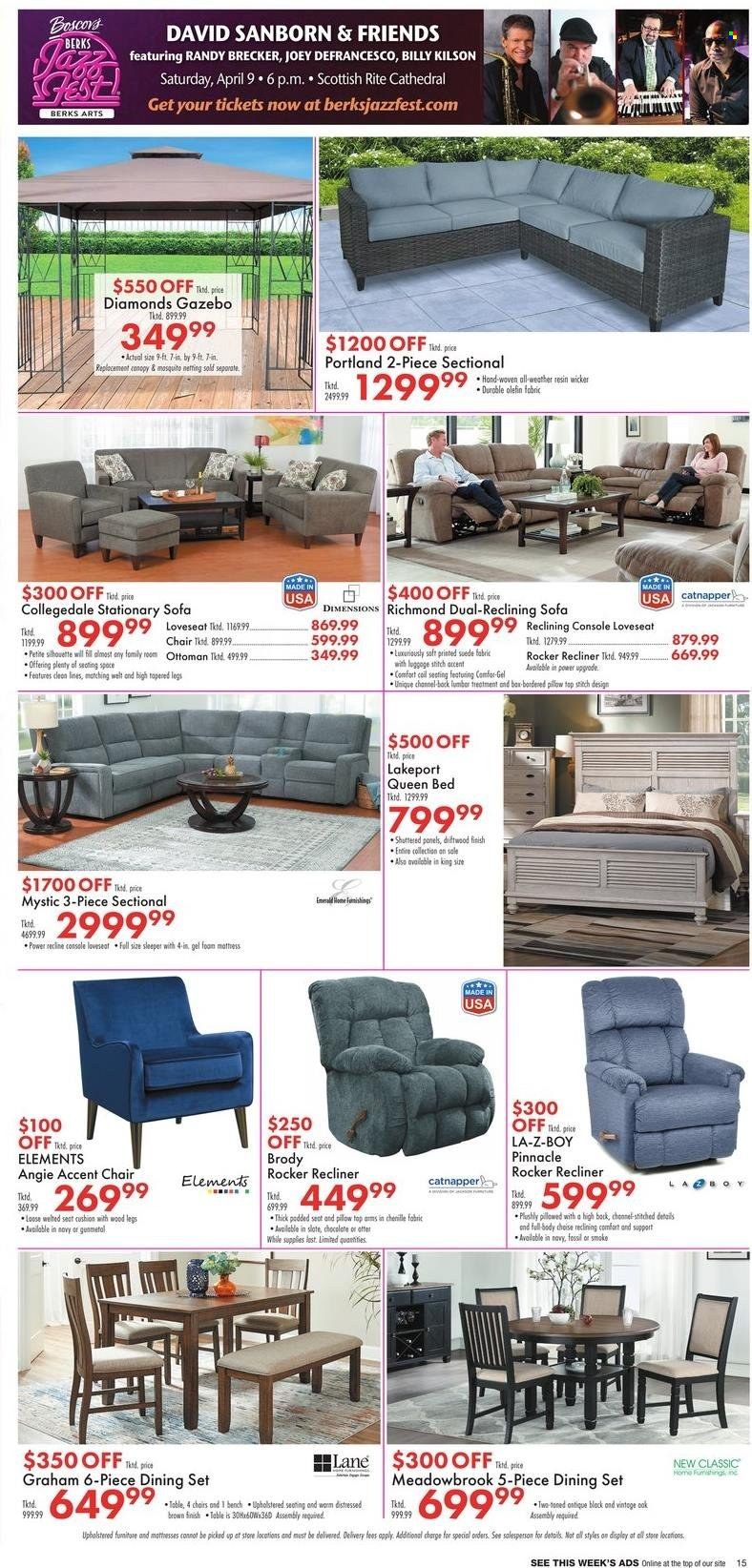 Boscov's (CT, DE, MD, NJ, NY, PA) Weekly Ad Flyer March 24 to March 31