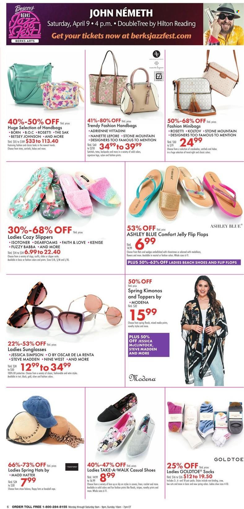 Boscov's (CT, DE, MD, NJ, NY, PA) Weekly Ad Flyer March 24 to March 31