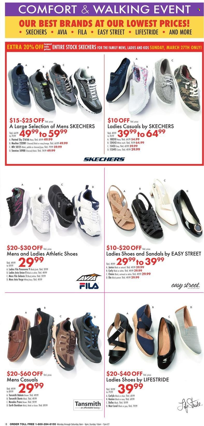 Boscov's (CT, DE, MD, NJ, NY, PA) Weekly Ad Flyer March 24 to March 31