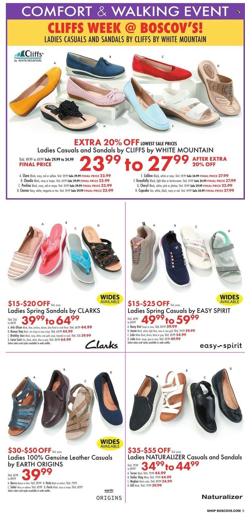 Boscov's (CT, DE, MD, NJ, NY, PA) Weekly Ad Flyer March 24 to March 31