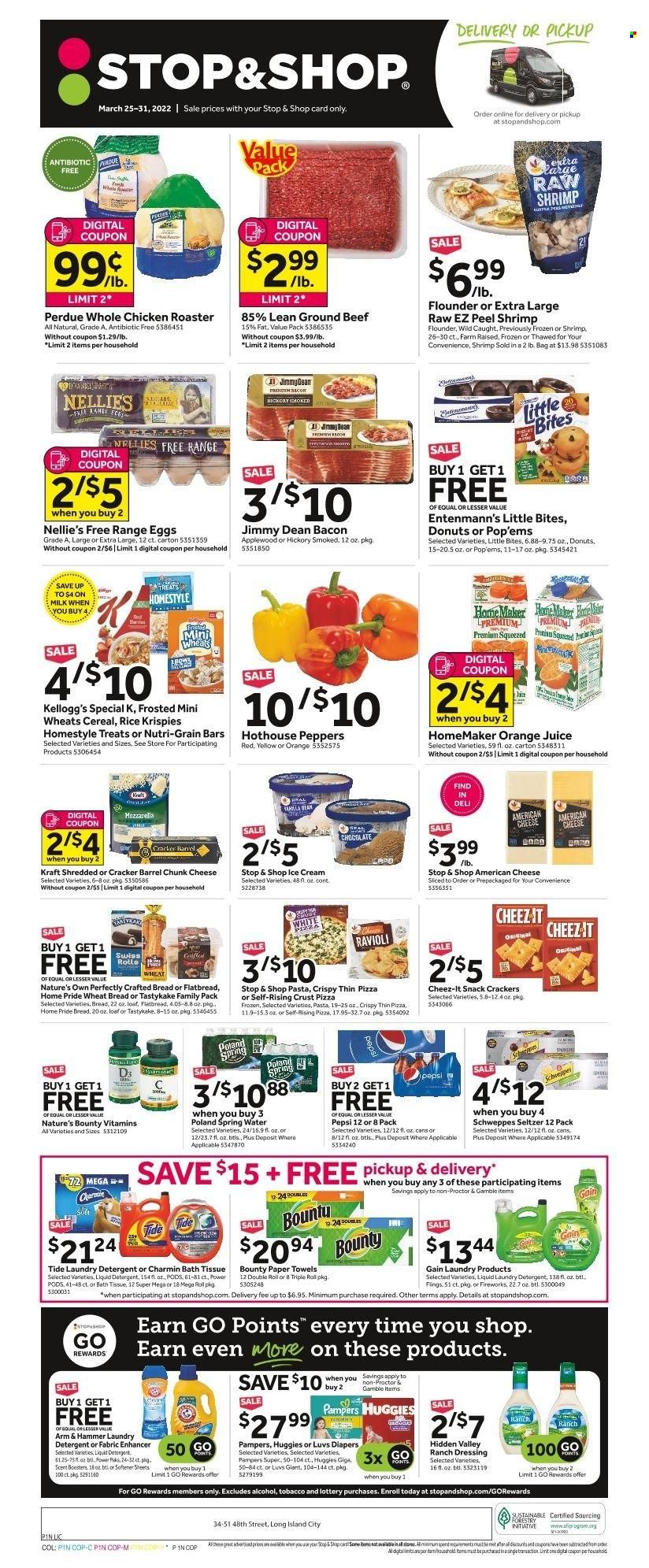 Stop & Shop (NY) Weekly Ad Flyer March 24 to March 31