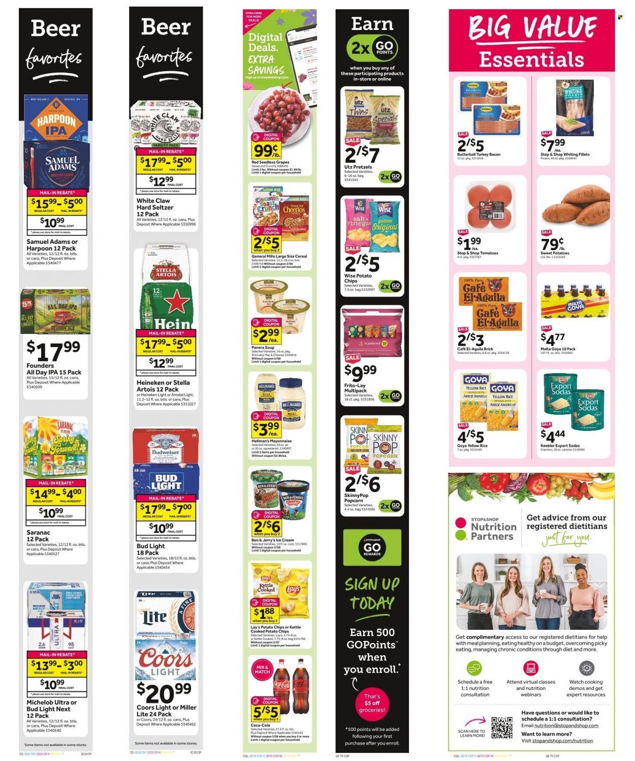 Stop & Shop (NY) Weekly Ad Flyer March 24 to March 31