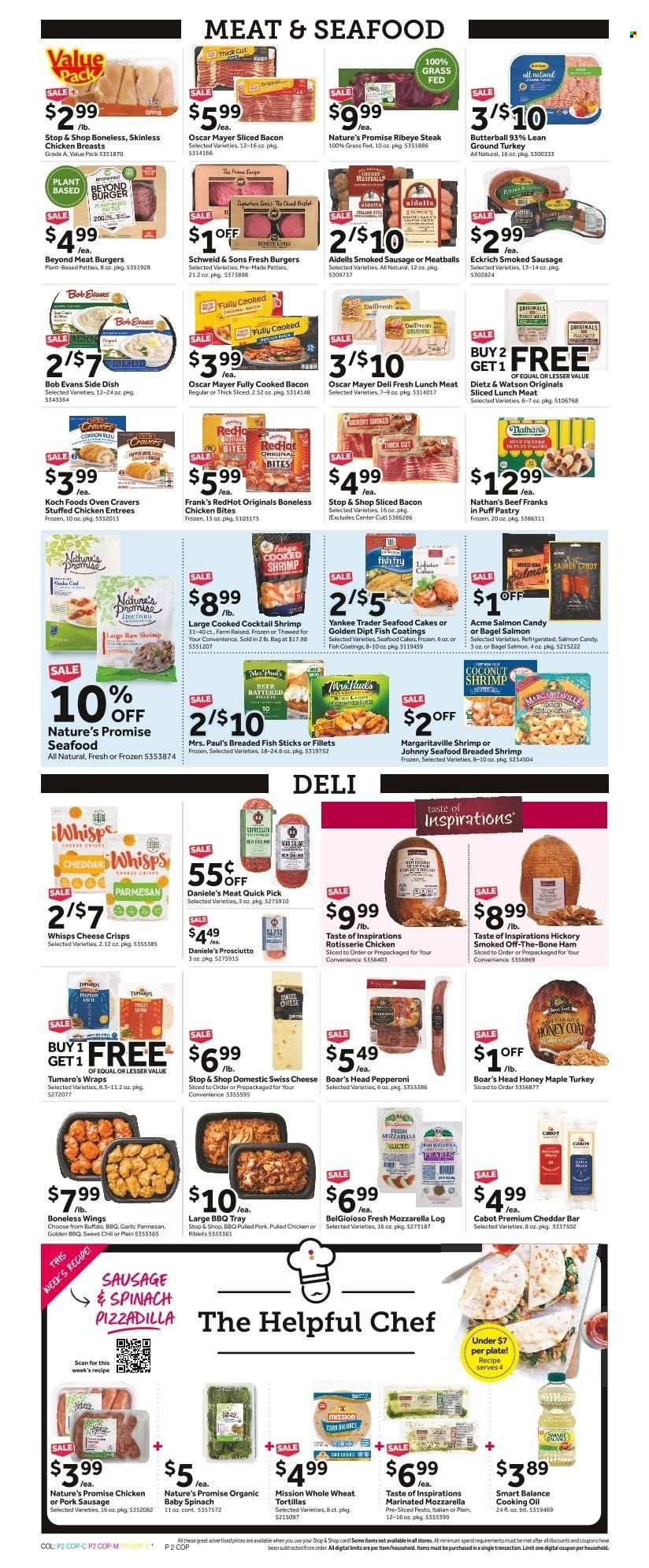 Stop & Shop (NY) Weekly Ad Flyer March 24 to March 31