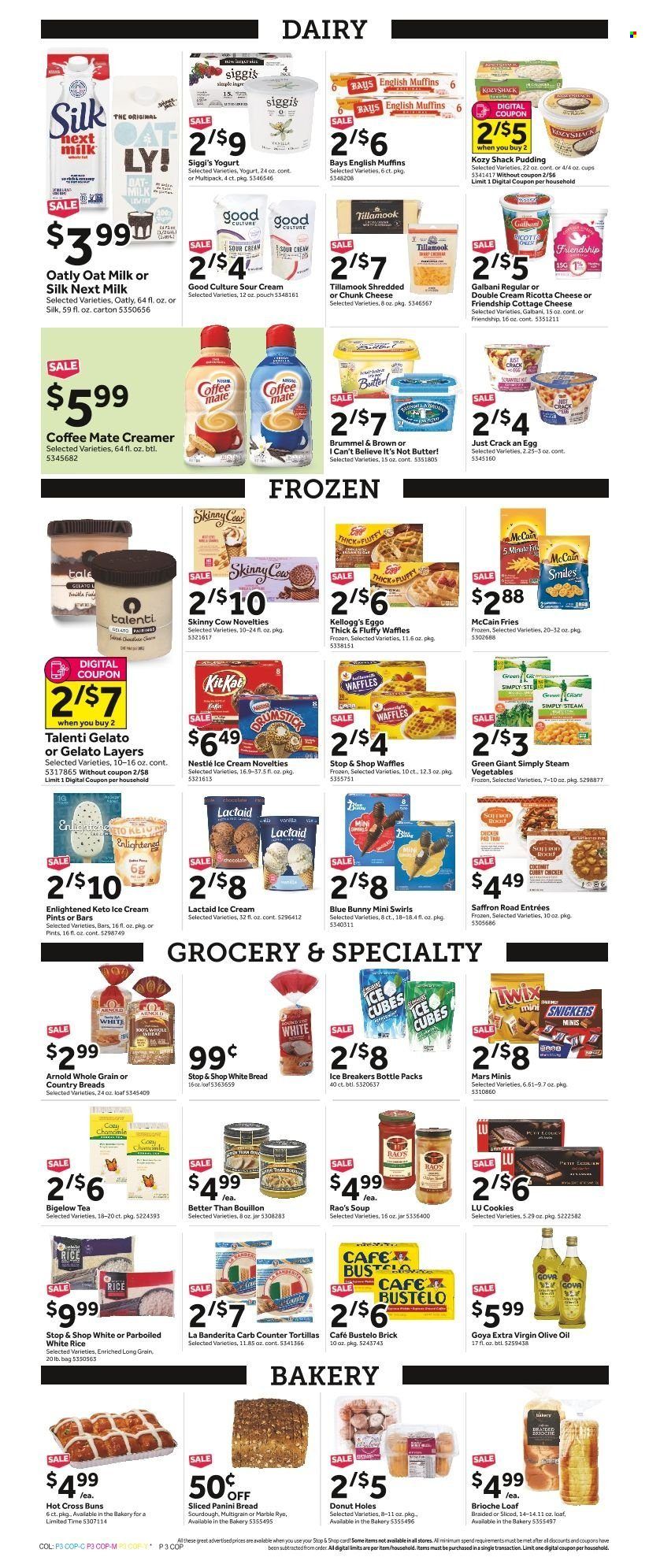 Stop & Shop (NY) Weekly Ad Flyer March 24 to March 31