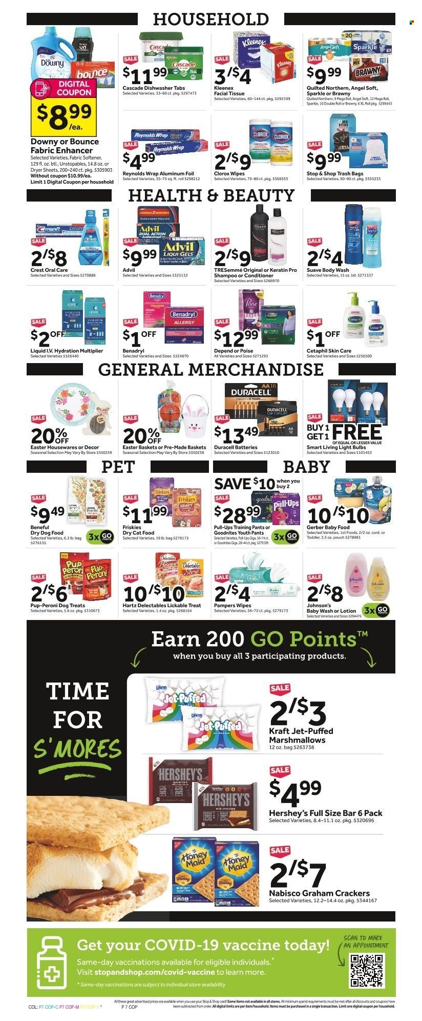 Stop & Shop (NY) Weekly Ad Flyer March 24 to March 31