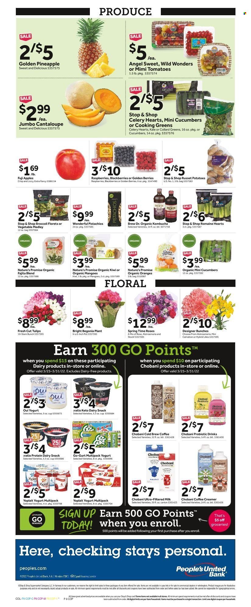 Stop & Shop (NY) Weekly Ad Flyer March 24 to March 31
