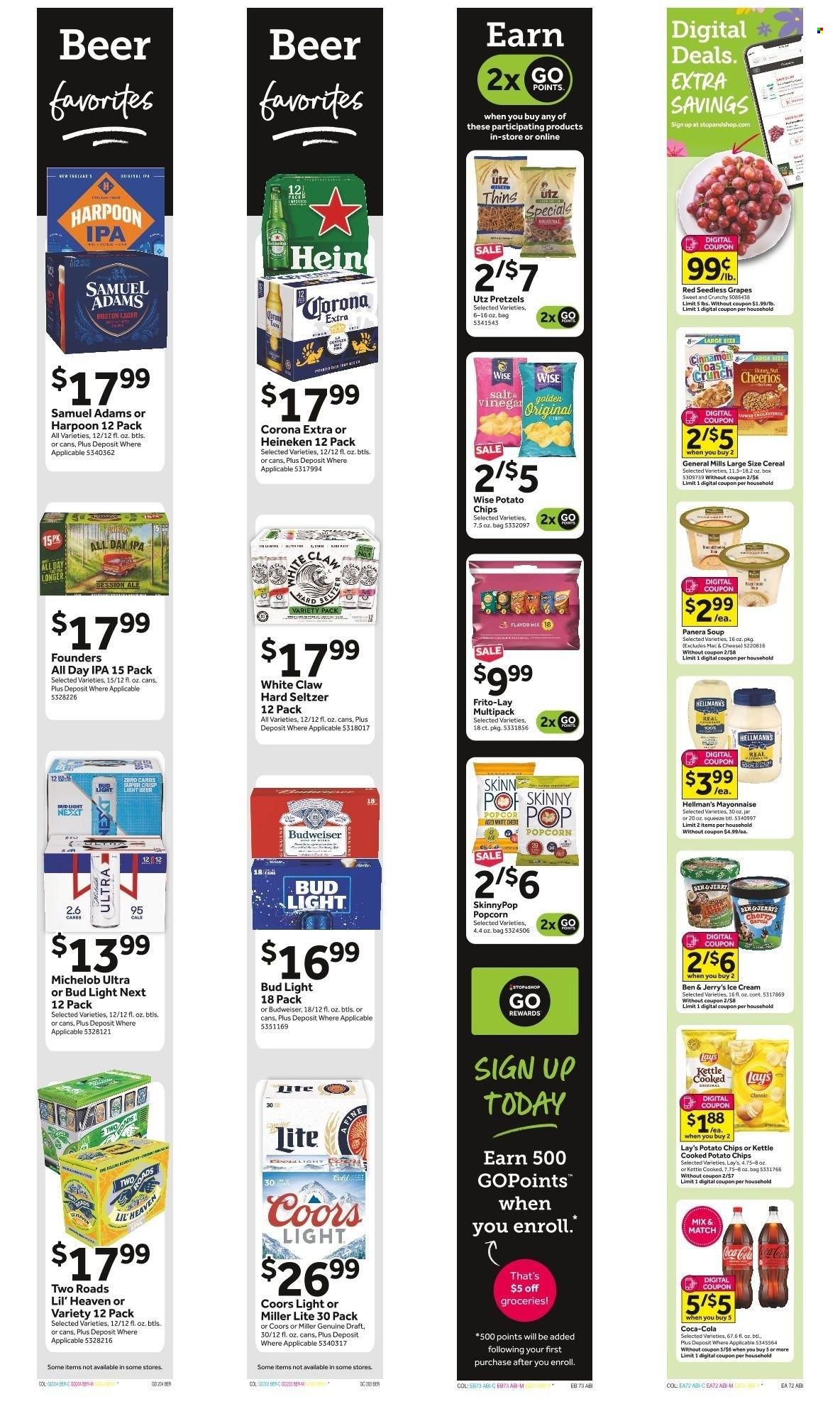 Stop & Shop (CT) Weekly Ad Flyer March 24 to March 31
