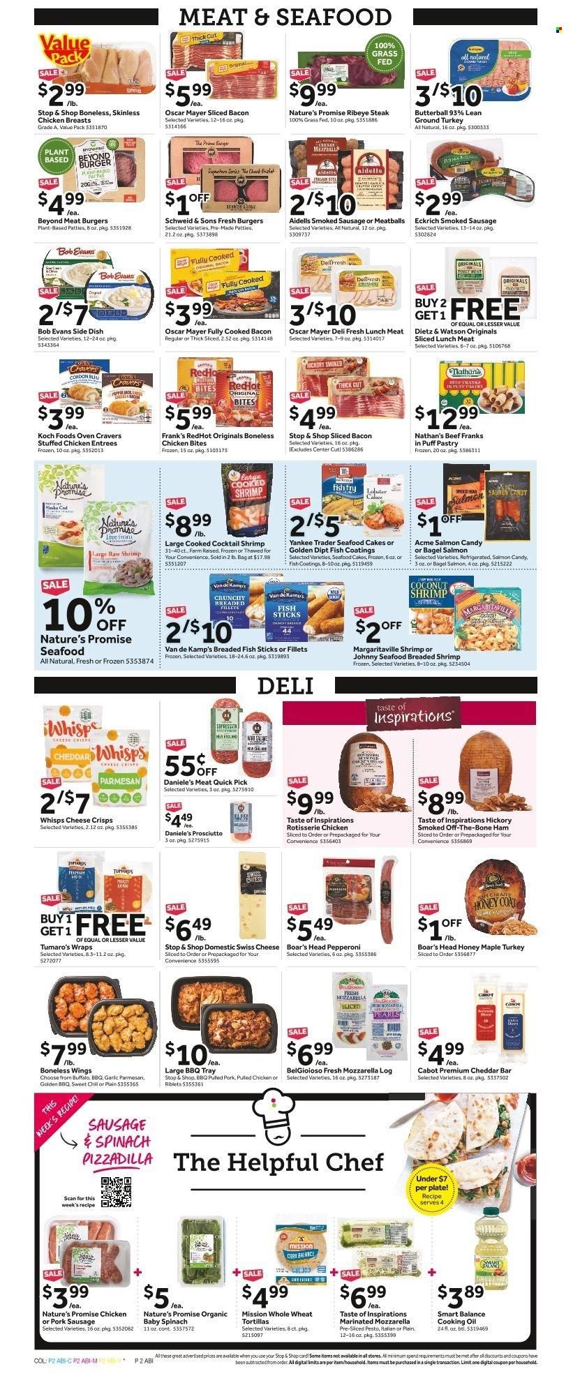 Stop & Shop (CT) Weekly Ad Flyer March 24 to March 31