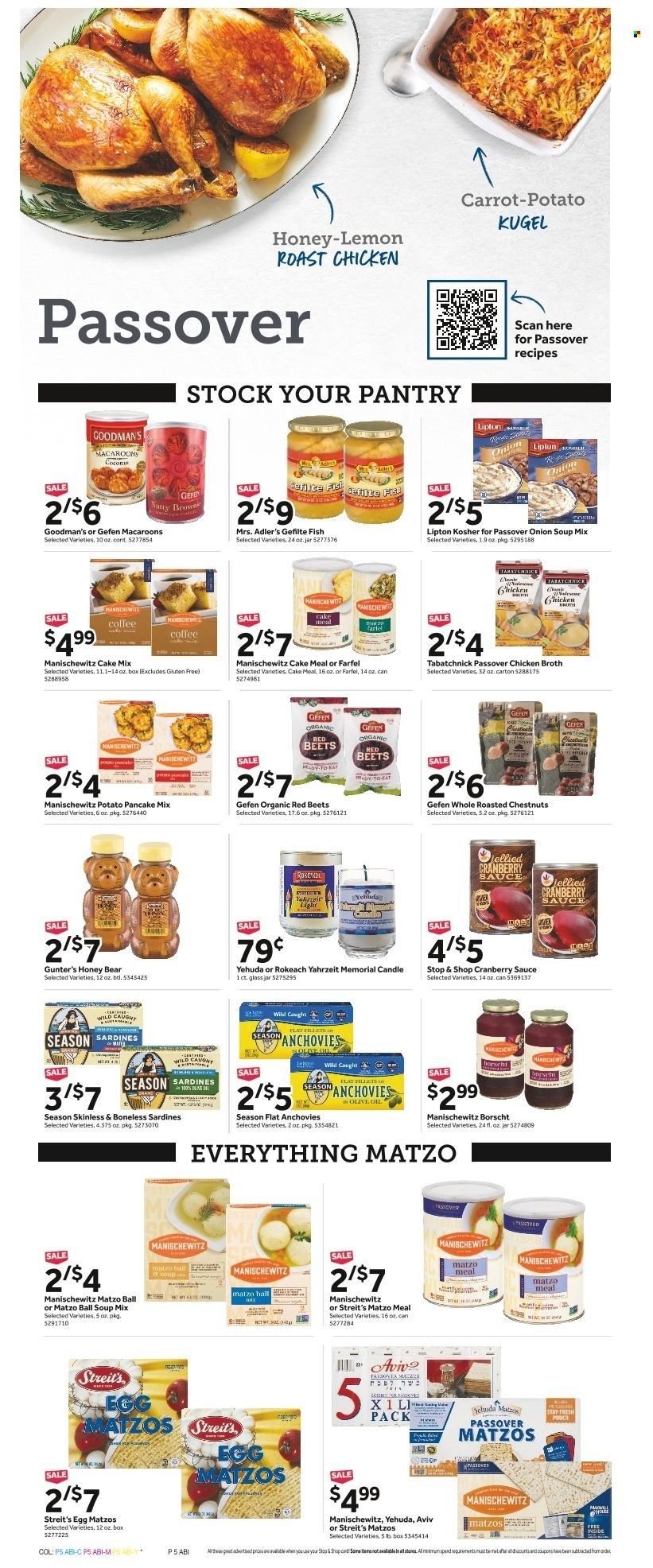 Stop & Shop (CT) Weekly Ad Flyer March 24 to March 31