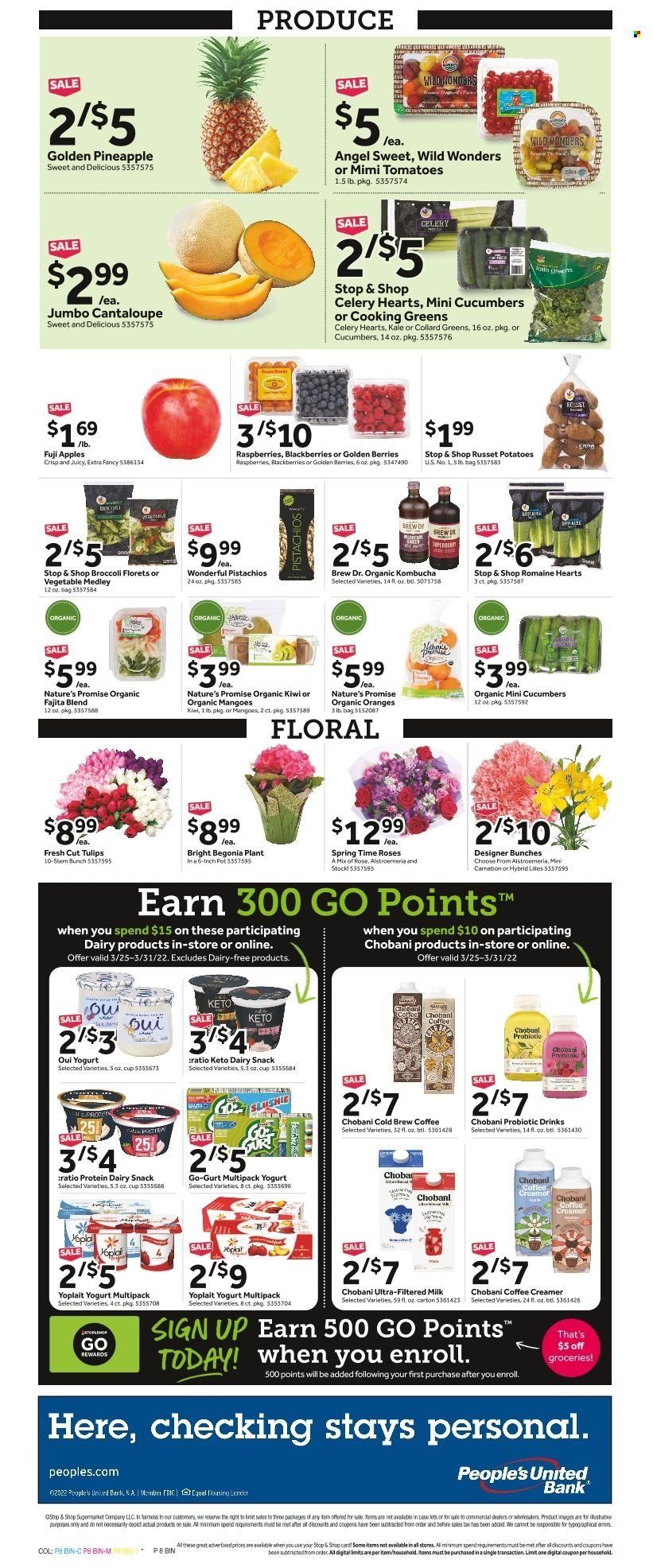 Stop & Shop (CT) Weekly Ad Flyer March 24 to March 31