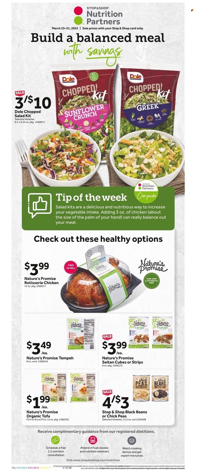 Stop & Shop (CT) Weekly Ad Flyer March 24 to March 31