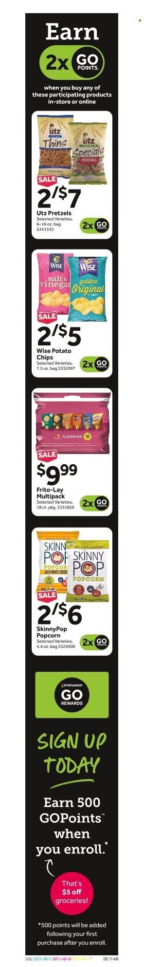 Stop & Shop (MA) Weekly Ad Flyer March 24 to March 31