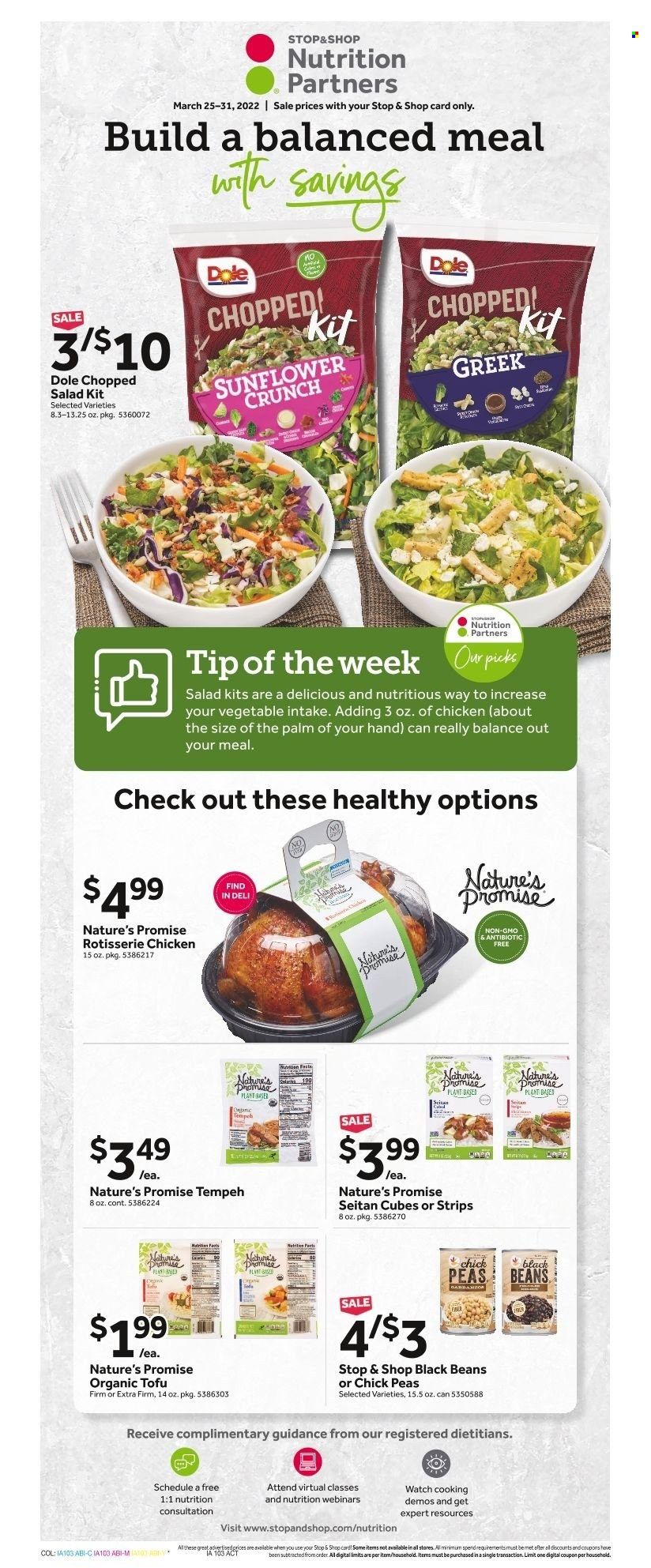 Stop & Shop (MA) Weekly Ad Flyer March 24 to March 31