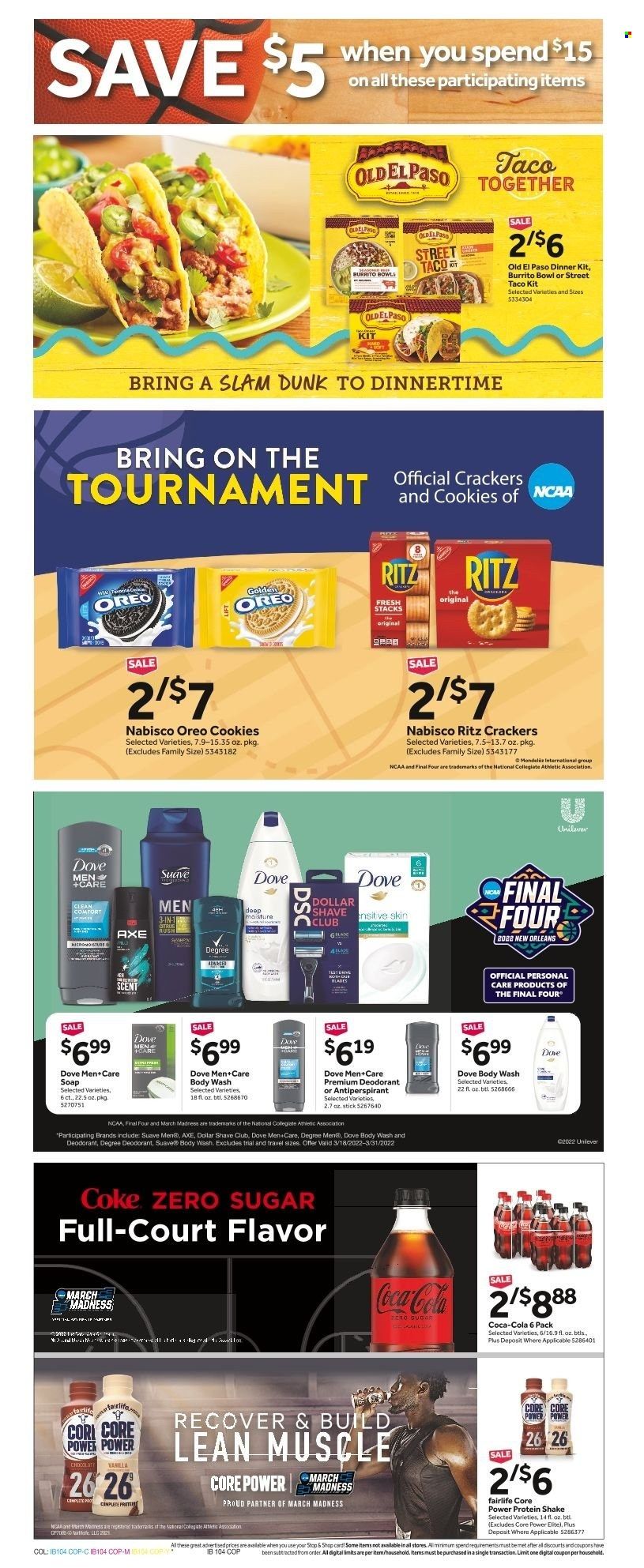 Stop & Shop (NJ) Weekly Ad Flyer March 24 to March 31