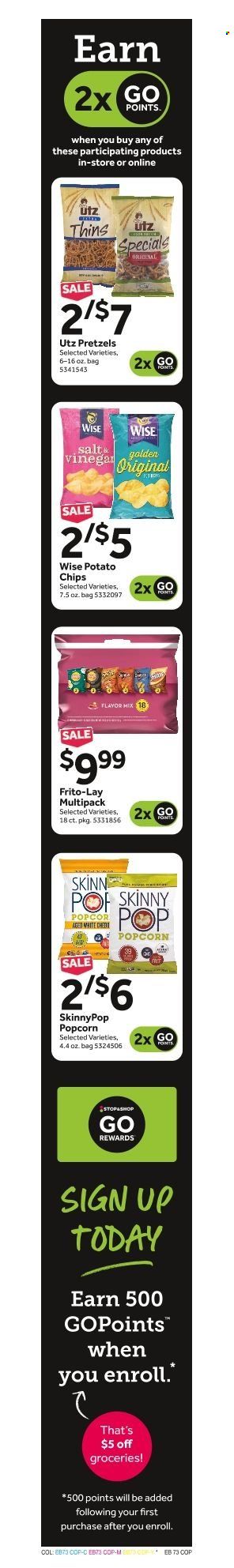 Stop & Shop (NJ) Weekly Ad Flyer March 24 to March 31