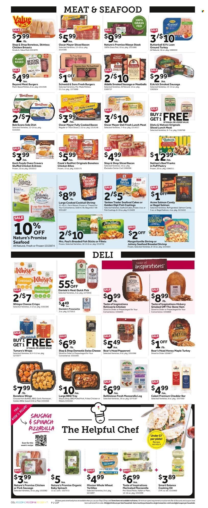Stop & Shop (NJ) Weekly Ad Flyer March 24 to March 31