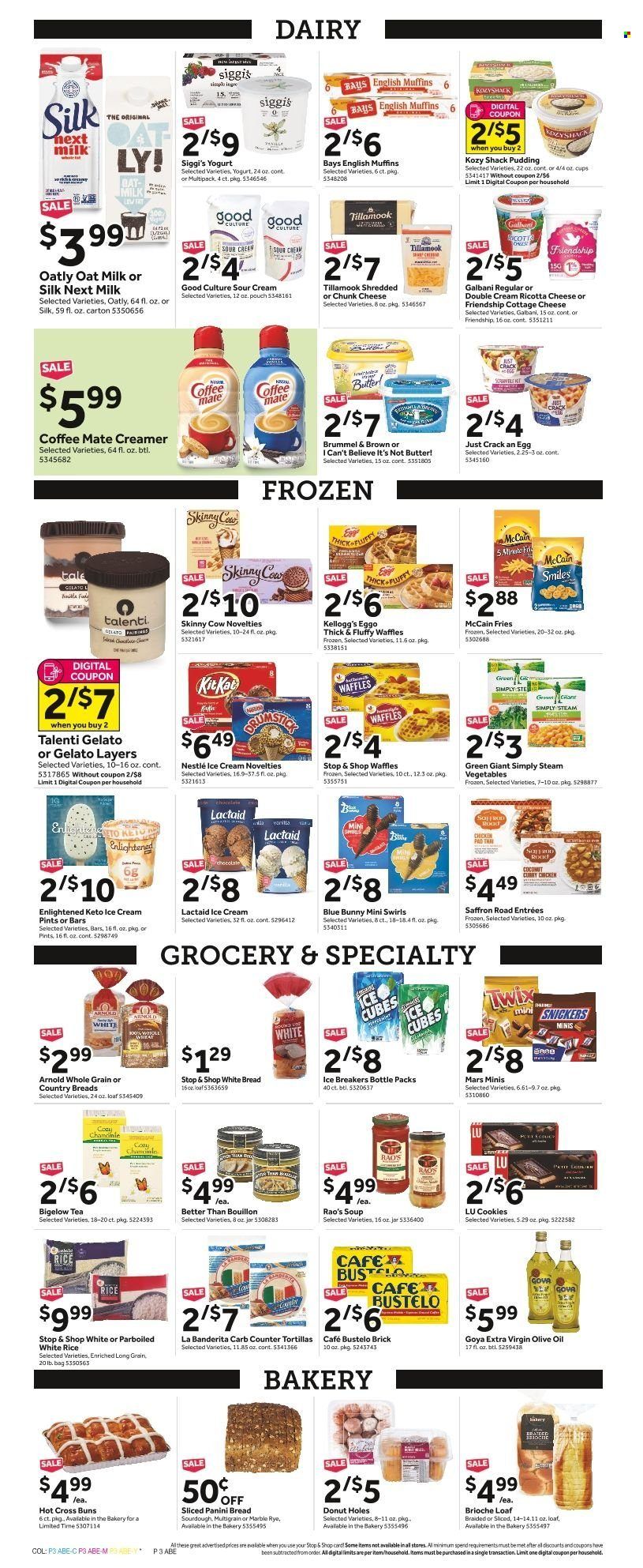 Stop & Shop (NJ) Weekly Ad Flyer March 24 to March 31