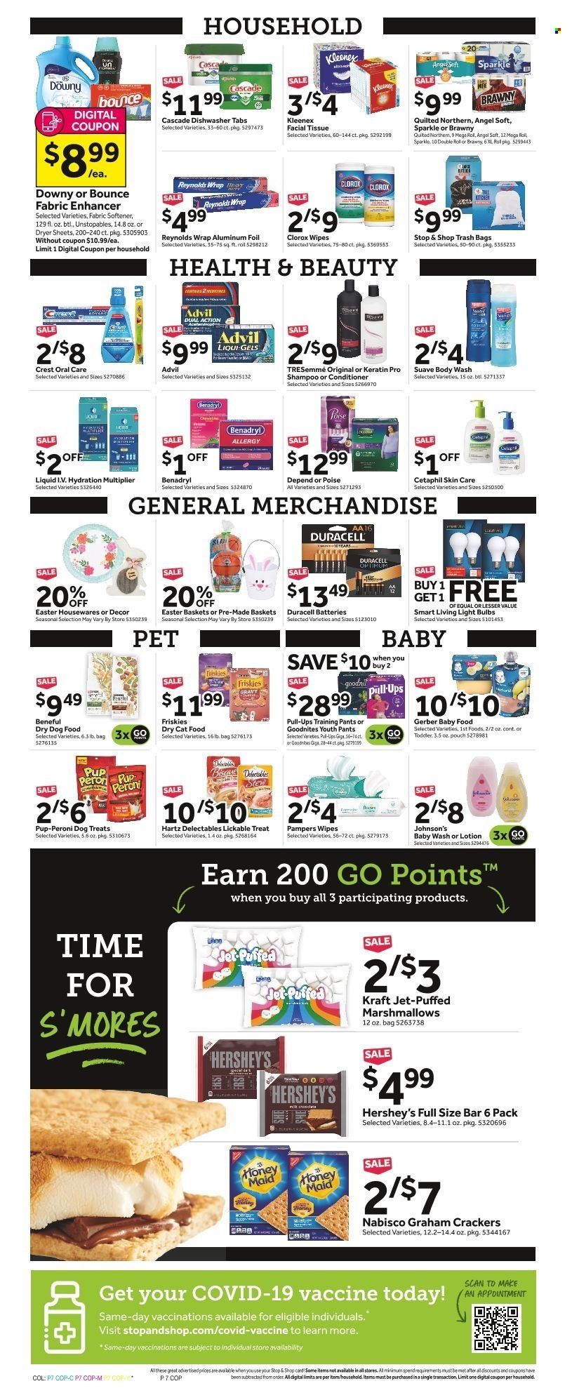 Stop & Shop (NJ) Weekly Ad Flyer March 24 to March 31