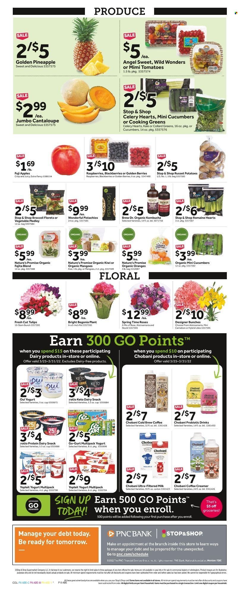 Stop & Shop (NJ) Weekly Ad Flyer March 24 to March 31