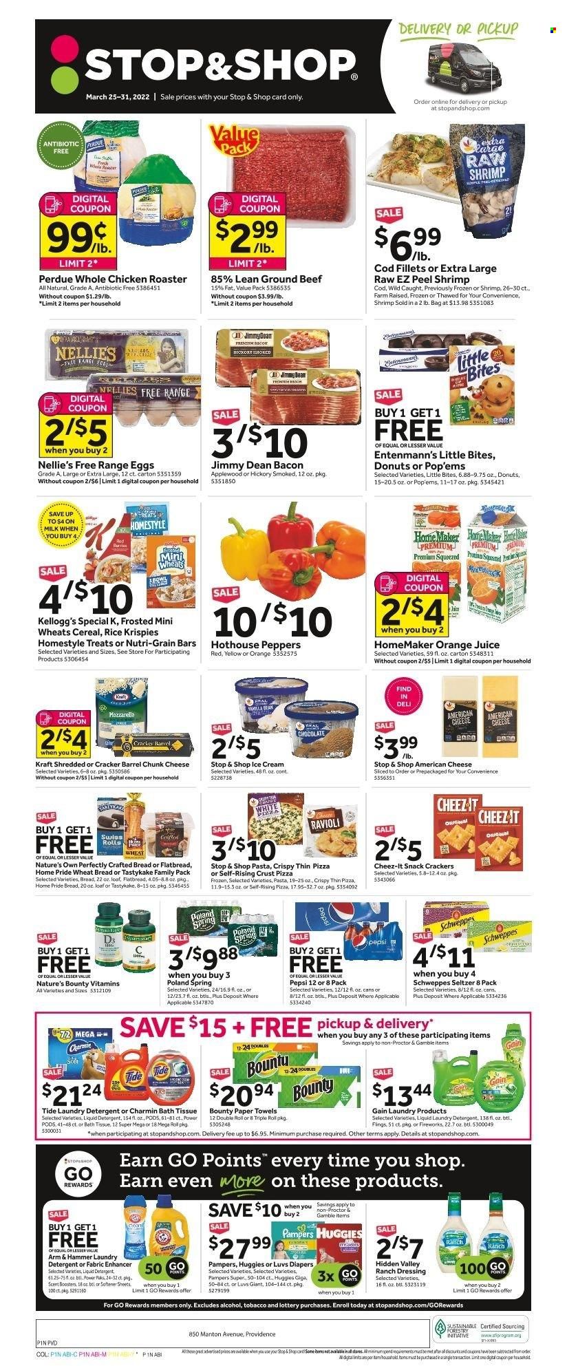 Stop & Shop (RI) Weekly Ad Flyer March 24 to March 31