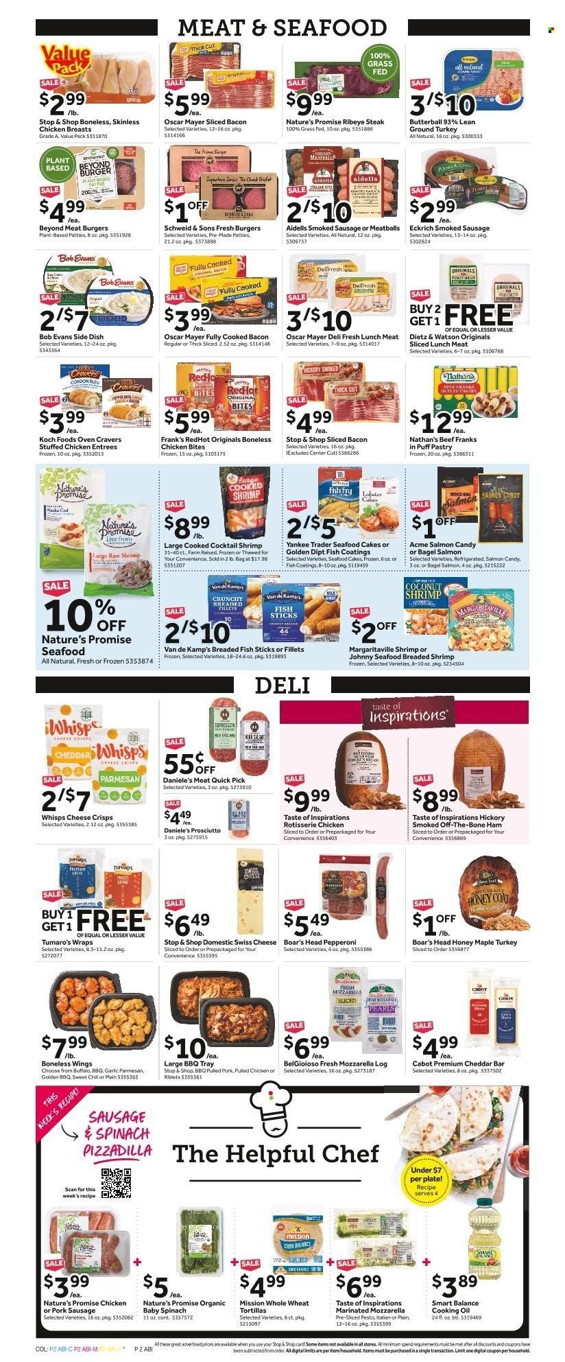 Stop & Shop (RI) Weekly Ad Flyer March 24 to March 31