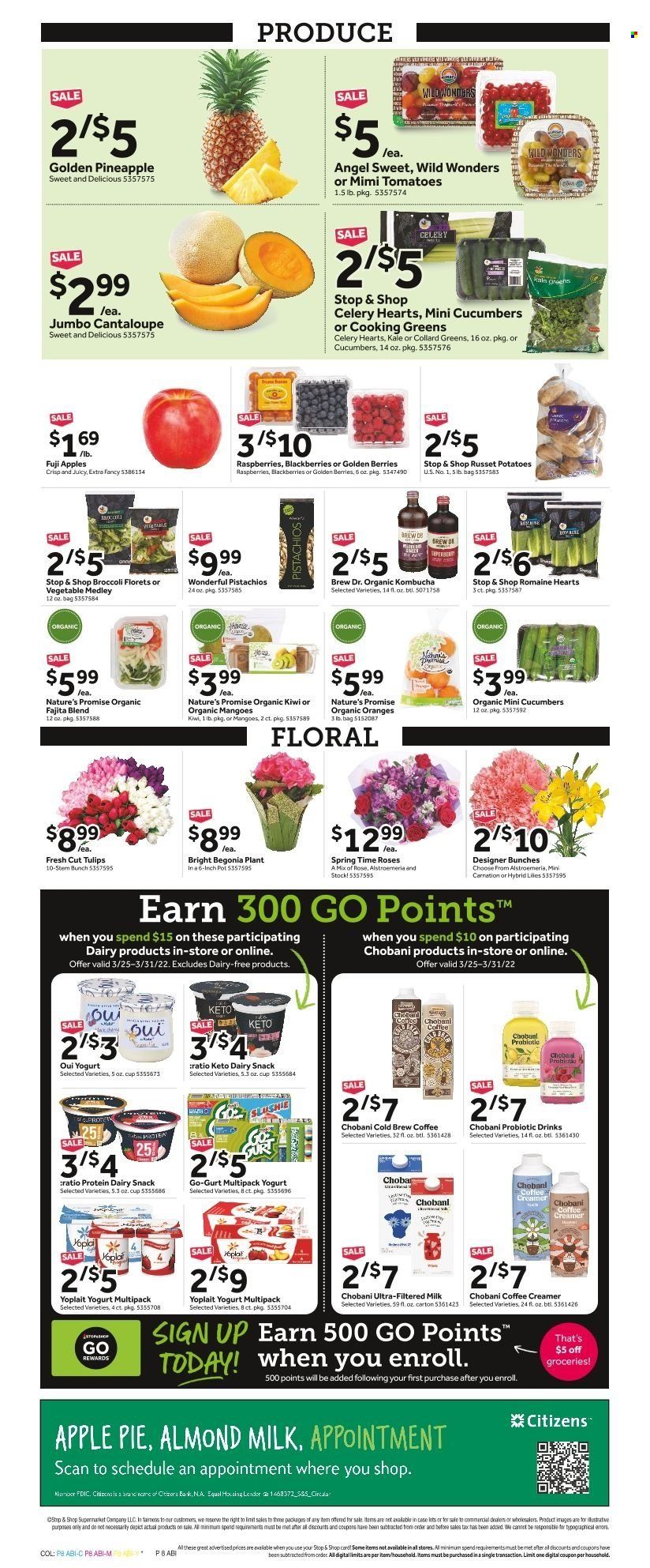Stop & Shop (RI) Weekly Ad Flyer March 24 to March 31