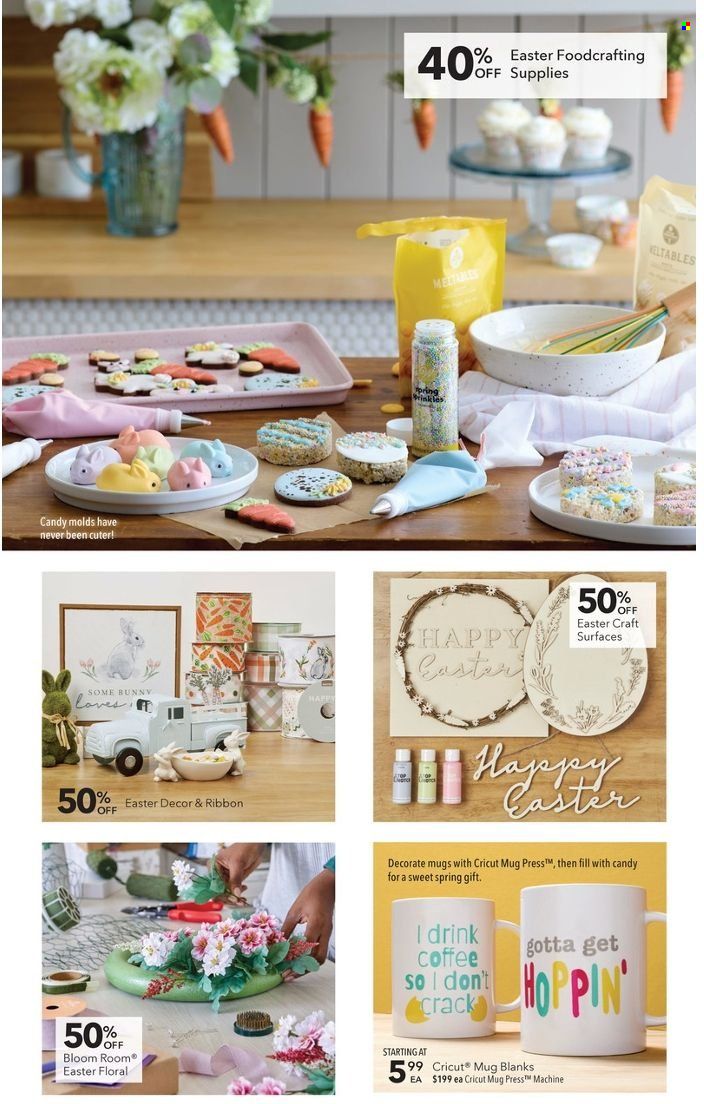 JOANN Weekly Ad Flyer March 24 to March 31