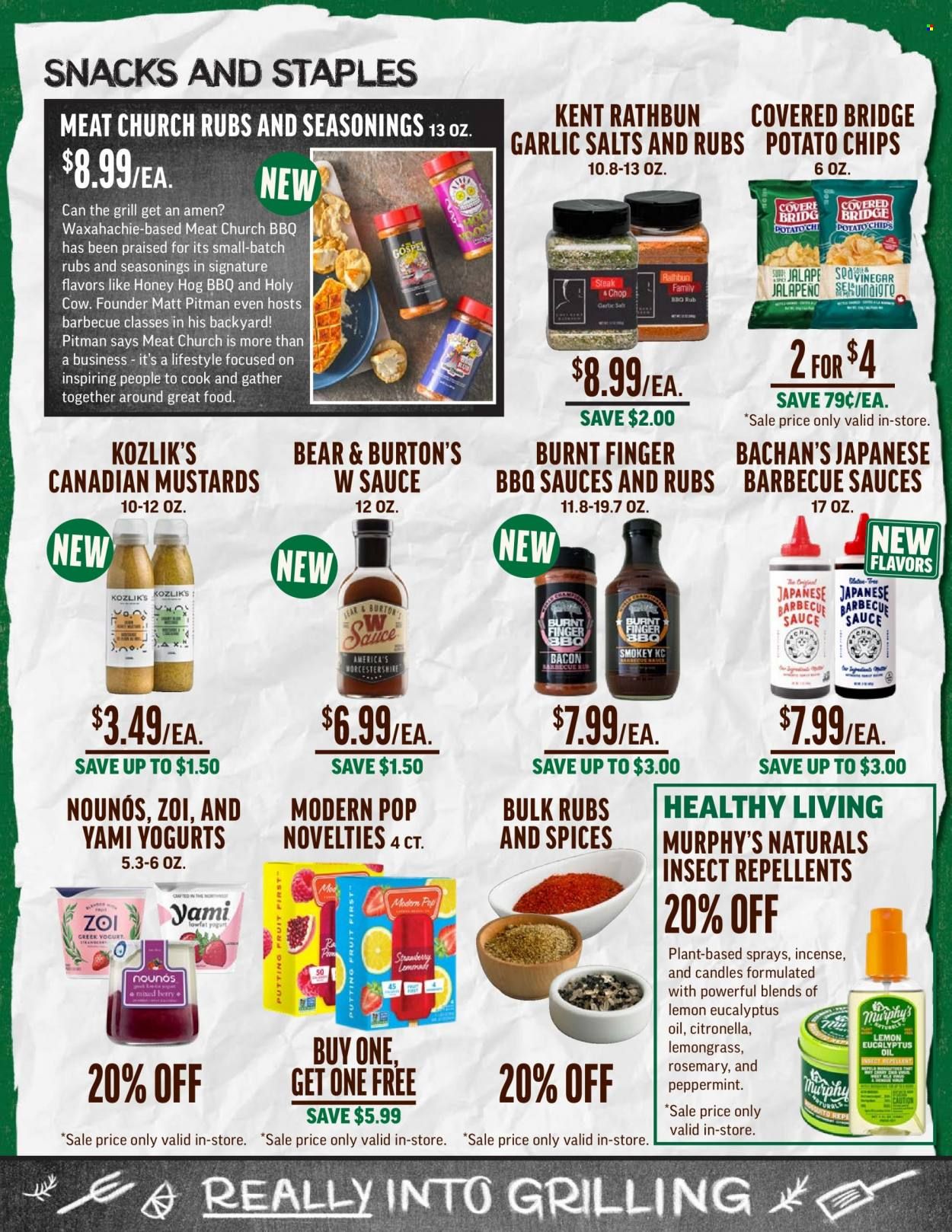 Central Market (TX) Weekly Ad Flyer March 24 to March 31