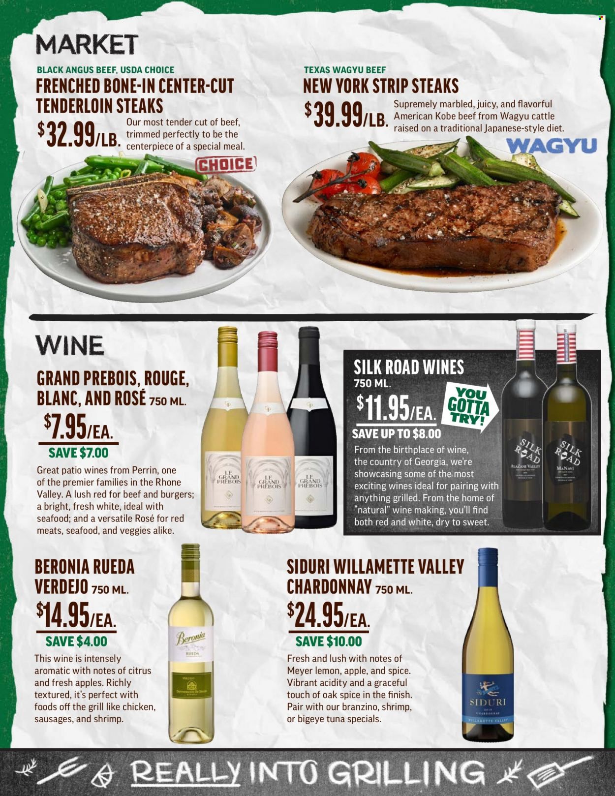 Central Market (TX) Weekly Ad Flyer March 24 to March 31