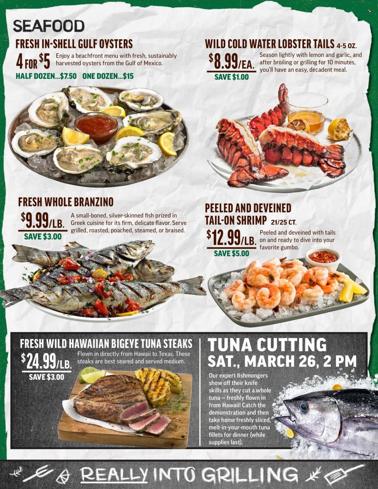 Central Market (TX) Weekly Ad Flyer March 24 to March 31