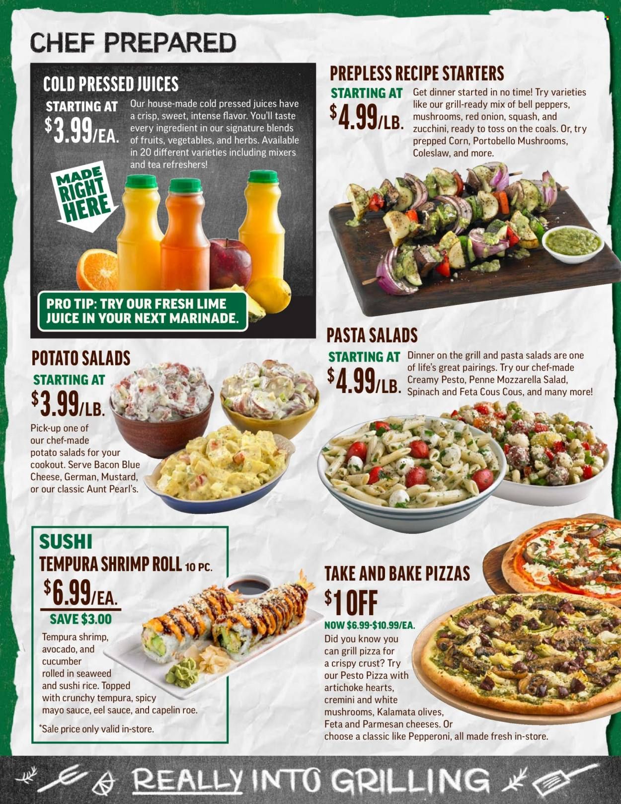 Central Market (TX) Weekly Ad Flyer March 24 to March 31