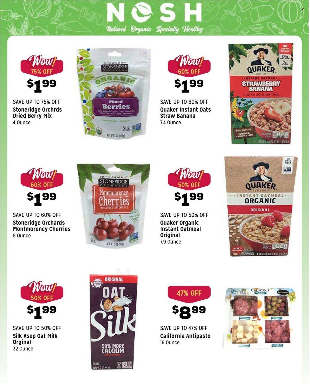 Grocery Outlet (CA, ID, OR, PA, WA) Weekly Ad Flyer March 24 to March 31