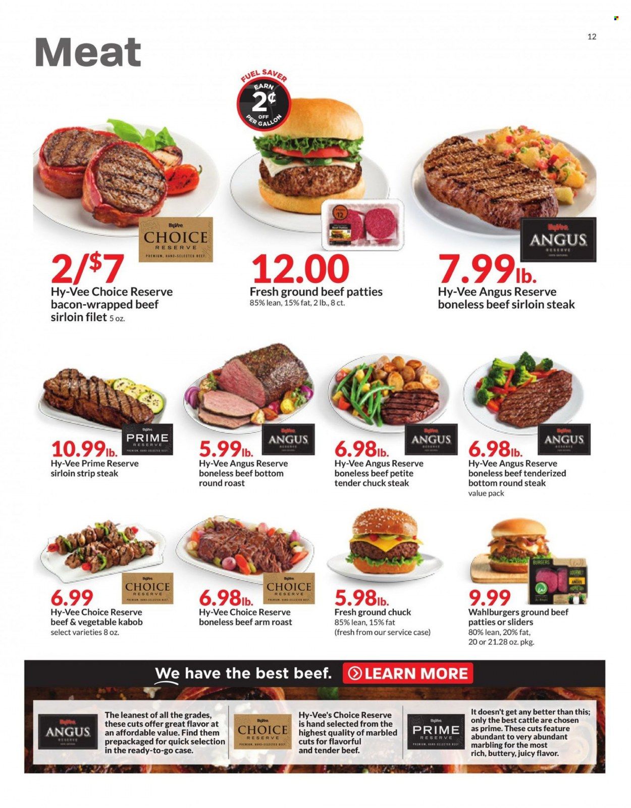 Hy-Vee (IA, IL, MN, MO, SD) Weekly Ad Flyer March 24 to March 31